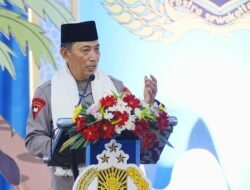 Kapolri Ajak Ulama-Umara Sumsel: Dukung Presiden, Perdamaian Dunia Dimulai dari Indonesia!