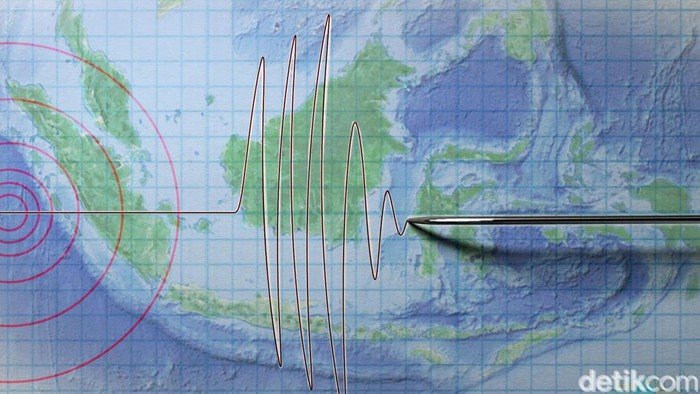 Gempa M 4,8 Guncang Bitung Sulut, Tim SAR Siaga Bantu Warga Terdampak!