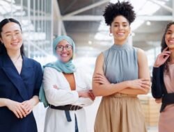 “Peringati 8 Maret 2026, Tema Hari Perempuan Internasional: Suara Perempuan yang Harus Didengar!”