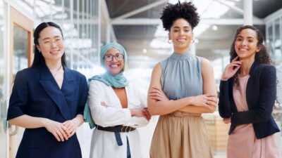 “Peringati 8 Maret 2026, Tema Hari Perempuan Internasional: Suara Perempuan yang Harus Didengar!”