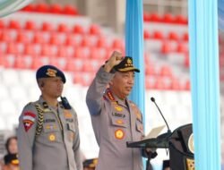 Kapolri: Kemandirian Hanya Bisa Dicapai dengan Solidaritas