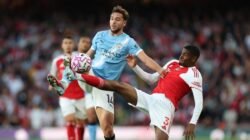 **Duel untuk Quadruple: Menang di Piala FA, Arsenal dan City Ngotot Raih Semua Gelar!**