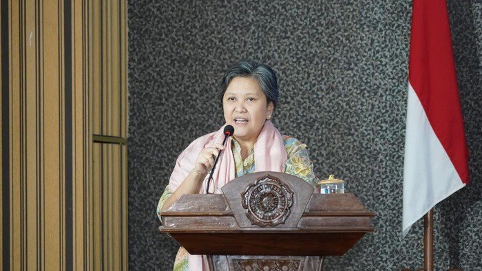 Hari Perempuan Internasional: Waka MPR Serukan Aksi untuk Kebangkitan Perempuan