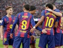 Xavi: Flick Sukses Barca, Buktikan Peran Saya!