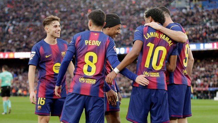 Xavi: Flick Sukses Barca, Buktikan Peran Saya!