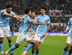 Man City Pelan-pelan Lengkap Lagi: Dari Kebangkitan hingga Pencapaian yang Mempesona