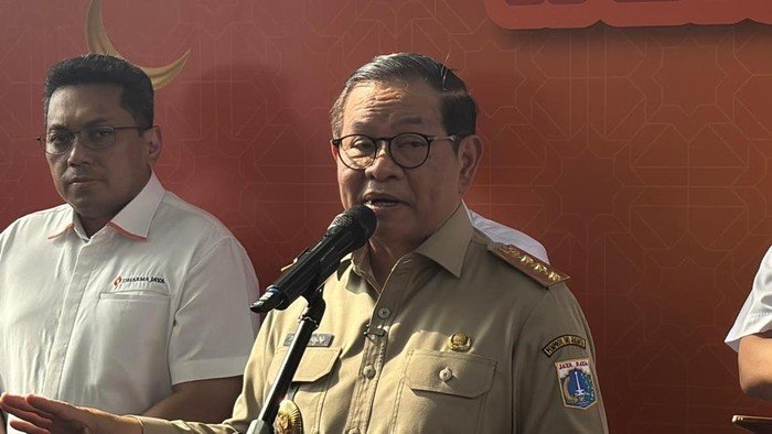 Pramono: Batasi Medsos Anak, Sebelum Kecanduan Gadget Meneror Masa Depan Mereka