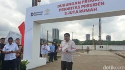 Menteri Ara Ungkap Peran Seskab Teddy di Program Rusun Subsidi Meikarta: Siapa Sebenarnya Pria di Balik Proyek Massal Ini?