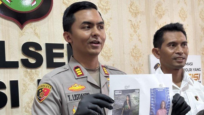 Viral Foto Diduga Pelaku Pembuang Bayi di Bekasi, Polisi Sebut Tak Asli