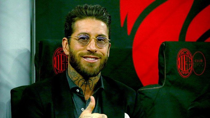 derby Milan Berhasil Merubah Semangat Rossoneri, Terima Kasih Ramos!