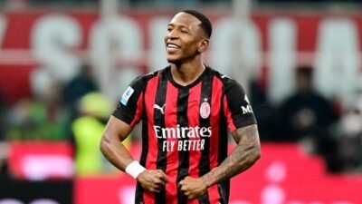 “Estupinan’s Debut Goal: A Timely Rescue for Milan’s Derby Hopes”