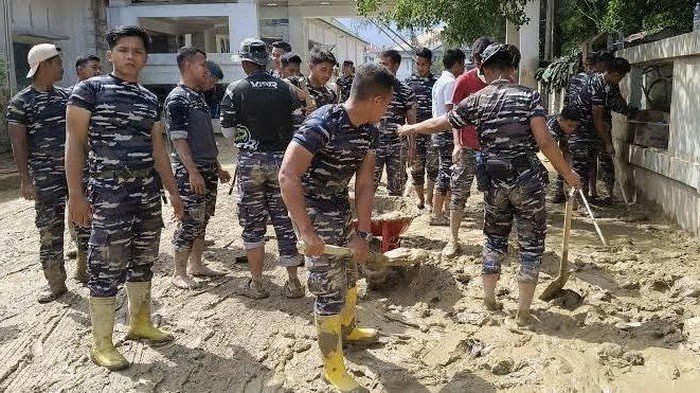 80% Wilayah Bencana Sumatera Bersih dari Lumpur, Apa yang Membuatnya Berhasil?
