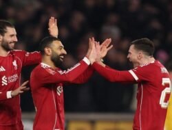 “Liverpool: Tak Hanya Mimpi, Tapi Realitas yang Mau Membuat Mereka Tersenyum Lebar di Akhir Musim”