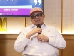 Dukung Akurasi Produk Halal, Kepala BPJPH Gandeng Media dalam Perangi Info Tidak Bertanggung Jawab