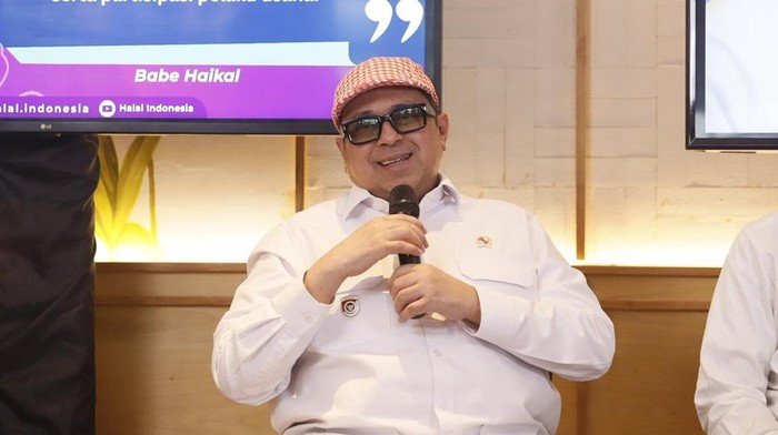 Dukung Akurasi Produk Halal, Kepala BPJPH Gandeng Media dalam Perangi Info Tidak Bertanggung Jawab