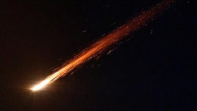 “Israel Tanggap, Balas Serangan Bertubi-tubi dengan Menargetkan Peluncur Rudal Iran”