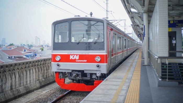 Korban Labrak Tindakan Pelecehan di KRL Bogor-Kota, Pelaku Diburu Lewat CCTV - Update 2