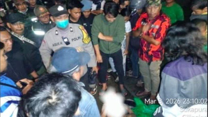 Kejadian Mengerikan di Jakut: Pria Ditembak Luka-luka karena Dituduh Tak Bayar Saat Beli Ganja