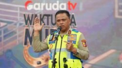 “Prioritaskan Keselamatan, Dapatkan Bahagia: Kakorlantas Beri Tips Mudik Aman”