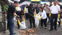 Dari Gunung ke Hati, Kapolda Metro dan Menteri LH Wujudkan ‘Bang Jasri’ Sebagai Lambang Rekonstruksi