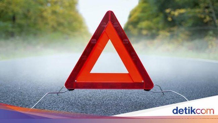 Tragedi Jalanan: Pikap Hilang kendali, Tabrak Motor, Satu Orang Luka Berat