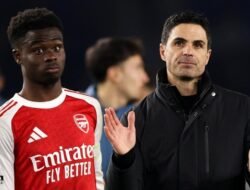 Arteta: Arsenal di Antara Klub Terbaik Eropa, tapi Harus Beri Bukti – Update 4