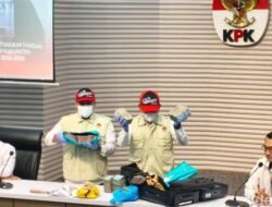 Bupati Rejang Lebong Kebanikan Rp 756 Juta, KPK Tunjukkan Penampakan Uang yang Sensasional