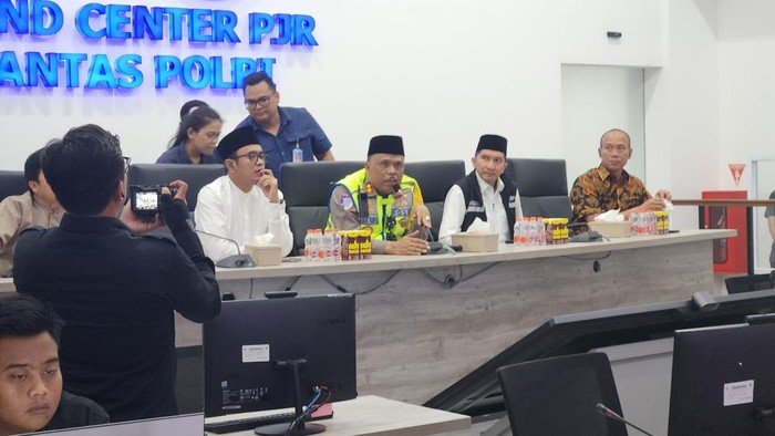 Kakorlantas Inovasi Command Center KM 29, Teknologi Canggih yang Wajib Diketahui Sebelum Mudik