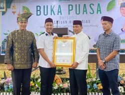Kapolda Riau Jadi “Simbol Penjaga Alam” dalam Hari Ekosistem Bersama PeHR