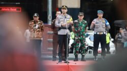 Lebaran Aman? Polres Jakbar Turunkan 1.300 Personel Operasi Ketupat
