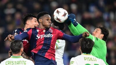 Hasil Liga Europa: Bologna vs Roma, Pertandingan Menarik dengan Skor 1-1!