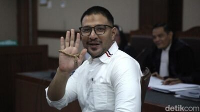 “Dari 3 Kali Terseret Narkoba, Ammar Zoni Kini Dituntut 9 Tahun Penjara”