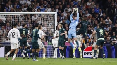 Madrid Jangan Terlena: Ingat Kekalahan di Markas Man City – Update 4