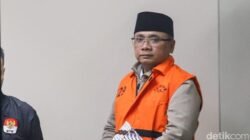 “KPK Tahan Yaqut dan 4 Revelasi yang Goyang Kasus Kuota Haji”