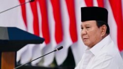 Prabowo Bahas Kesiapan Lebaran di Sidang Kabinet Hari Ini, Apa yang Dipersiapkan?