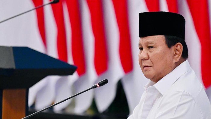 Prabowo Bahas Kesiapan Lebaran di Sidang Kabinet Hari Ini, Apa yang Dipersiapkan?