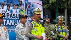 “Ditlantas Metro: 5 Titik Rawan Kecelakaan Saat Arus Mudik Mencapai Puncak”