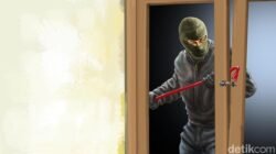 **Teman Sendiri Jadi Penjahat, Warga Bogor Rugi Besar Rp 2,5 Juta**