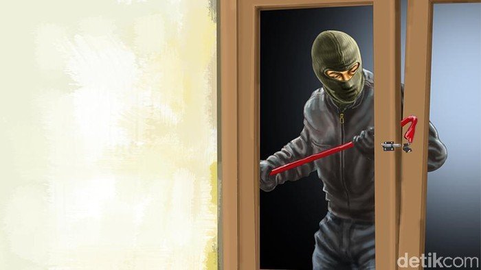 **Teman Sendiri Jadi Penjahat, Warga Bogor Rugi Besar Rp 2,5 Juta**