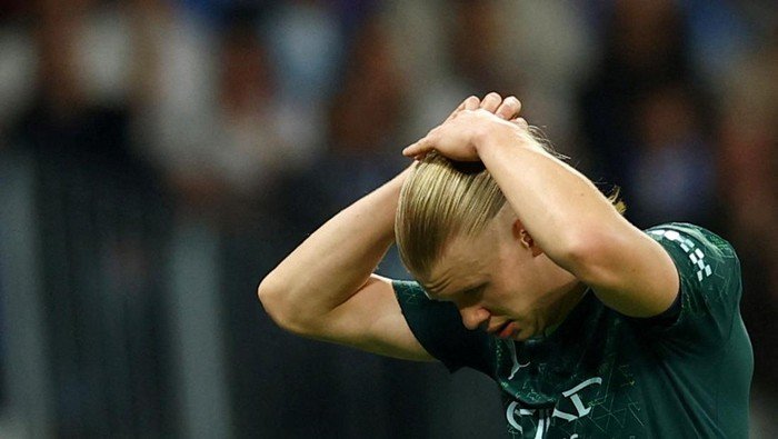 Ada Apa dengan Haaland? - Update 1