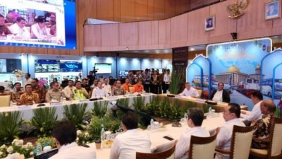 “Posko Angkutan Lebaran Kemenhub, Solusi Terbaru Atasi Padatnya Pemudik”