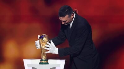 Organisasi HAM: FIFA Wajib Jamin Kemanan Piala Dunia