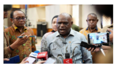 MenHAM Minta Polisi Usut Tuntas Penyiraman Air Keras ke Aktivis KontraS; Masyarakat Diminta Tidak Ragu untuk Melaporkan Pelanggaran HAM.