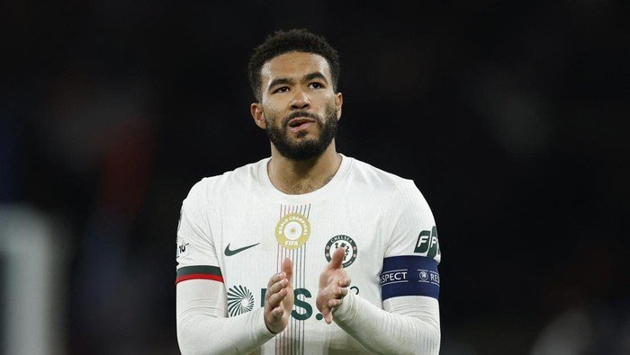 **Reece James Perpanjang Kontrak di Chelsea hingga 2032, Jamin Masa Depan Klub**