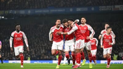 Walcott: Orang-orang Sudah Bosan Memuji Arsenal, Siapa yang Akan Menyelamatkan Mereka?