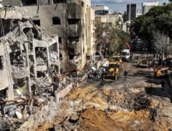 Konfrontasi Udara Iran-Israel, Tel Aviv dalam Ketakutan