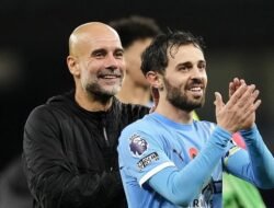Juventus Gerilya untuk Bernardo Silva, Conceicao: Ketertarikan dari Eropa