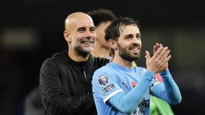 Juventus Gerilya untuk Bernardo Silva, Conceicao: Ketertarikan dari Eropa