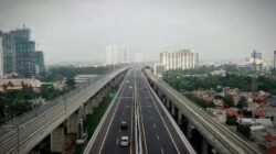 “Mudik Lebaran: 28 Ribu Mobil Berlalu, Lalin di MBZ Meningkat drastis”