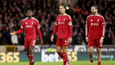 Liverpool Vs Tottenham: Spurs Payah, Semua Tertuju Pada Si Merah – Update 4